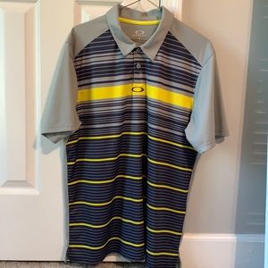 Men’s Oakley Polo